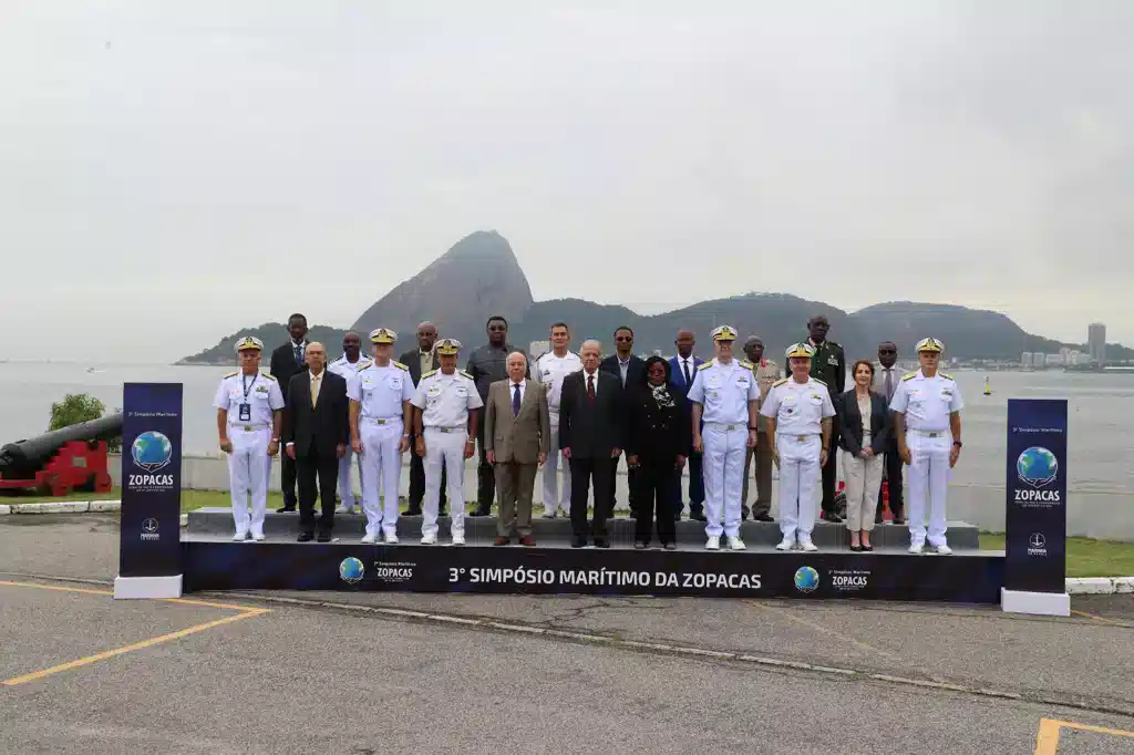 3° SIMPÓSIO MARÍTIMO DA ZOPACAS