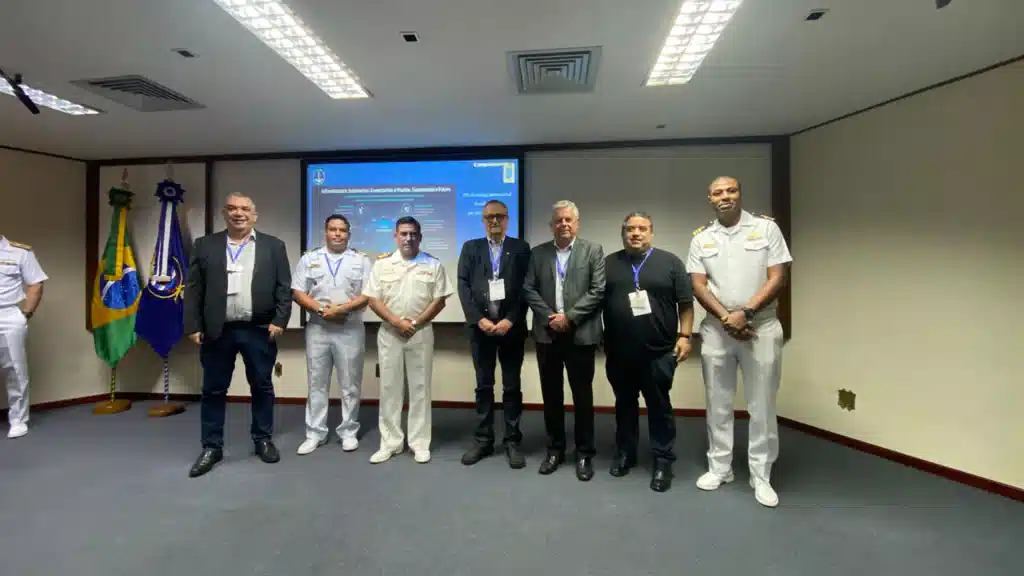 III Workshop de Proteção de Cabos Submarinos