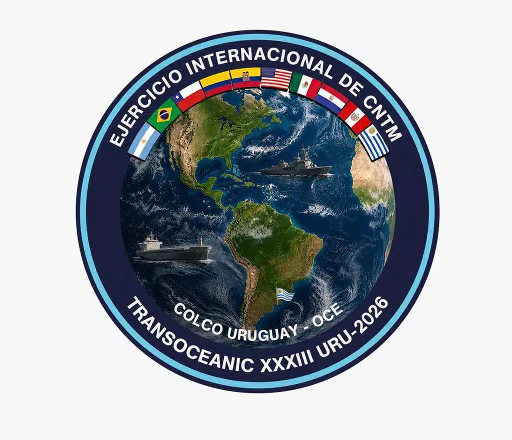 TRANSOCEANIC XXXIII – URUGUAI 2026.